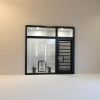 Modern-style doors and Windows display aluminum alloy thermal break soundproof and heat-insulating sliding and casement doors details Picture